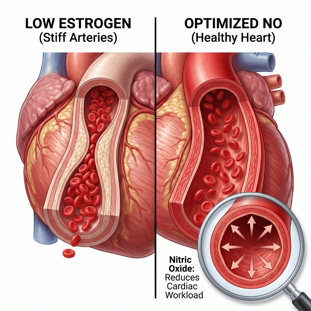 Renovienne Nitric Oxide - The Miracle Molecule That Keeps Cells Young