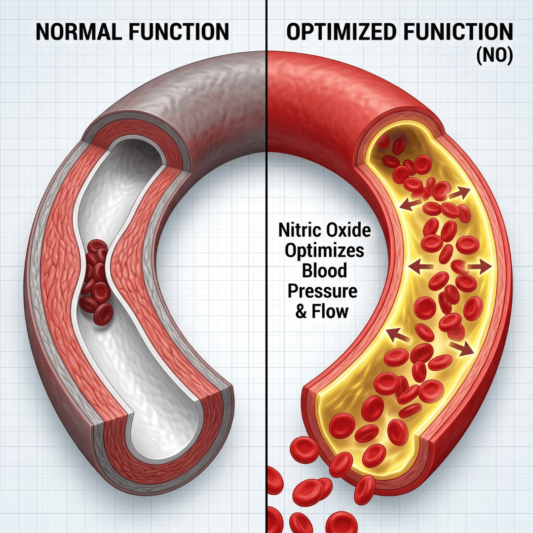 Renovienne Nitric Oxide - The Miracle Molecule That Keeps Cells Young