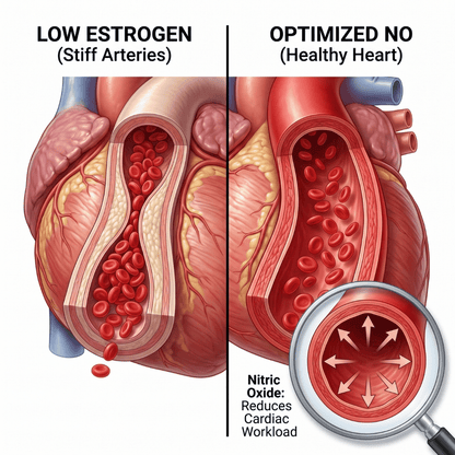 Renovienne Nitric Oxide - The Miracle Molecule That Keeps Cells Young