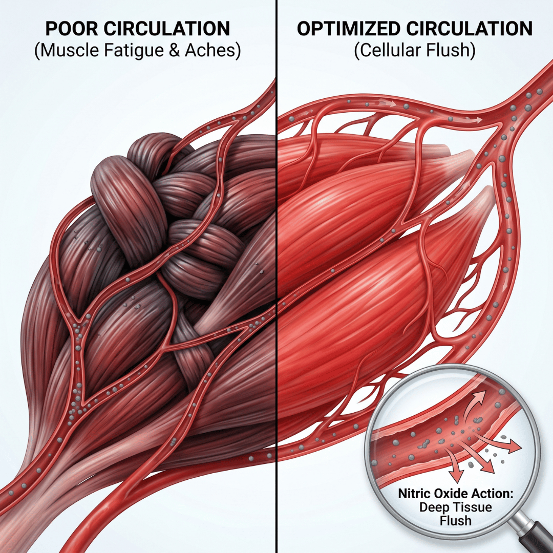 Renovienne Nitric Oxide - The Miracle Molecule That Keeps Cells Young