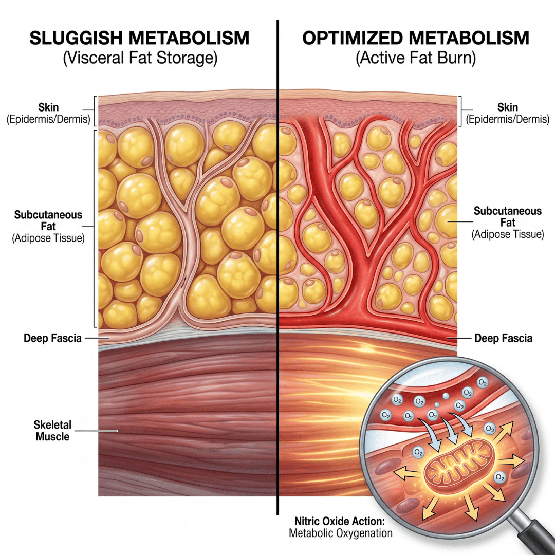 Renovienne Nitric Oxide - The Miracle Molecule That Keeps Cells Young