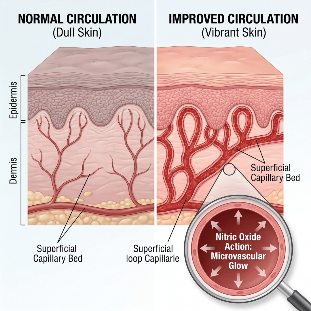 Renovienne Nitric Oxide - The Miracle Molecule That Keeps Cells Young
