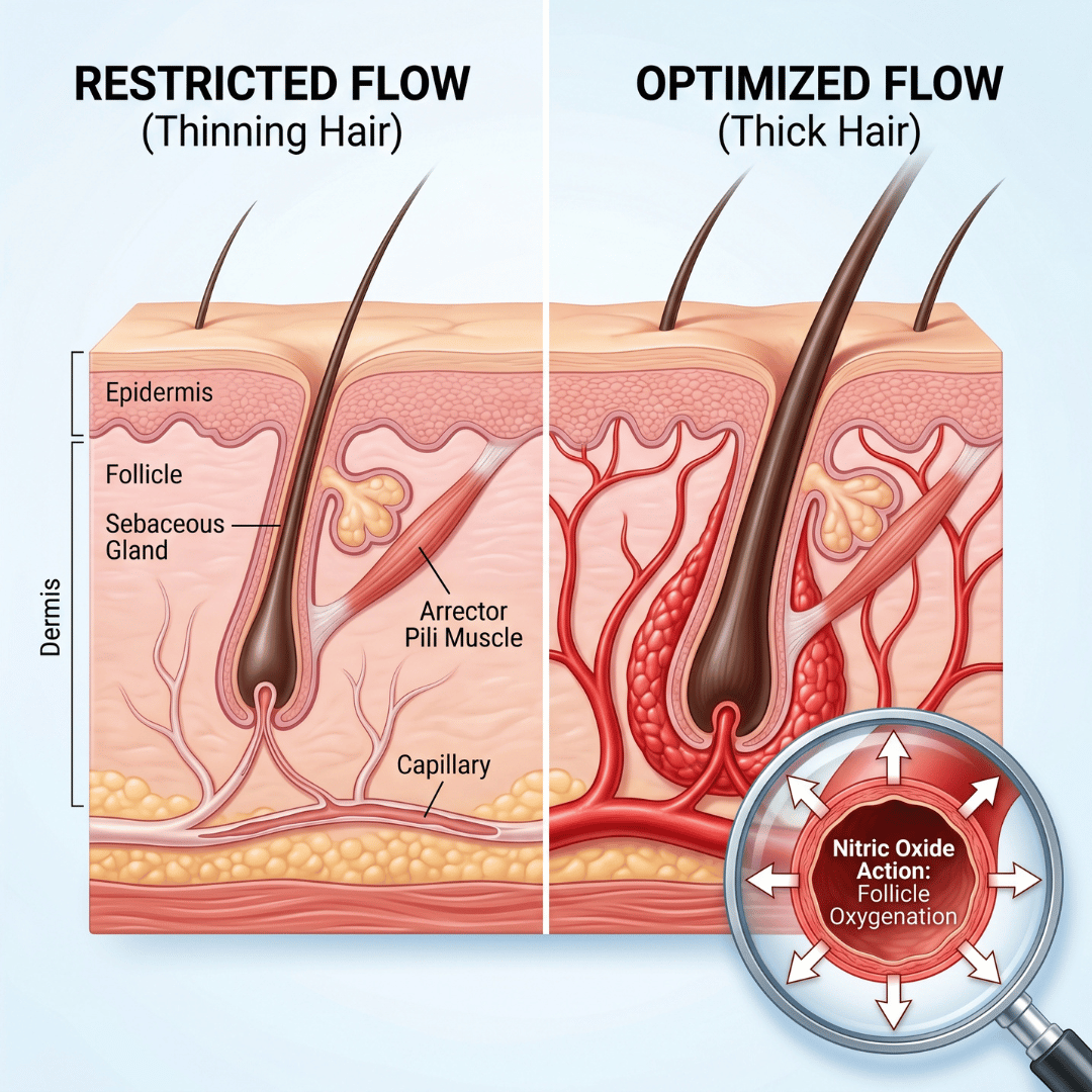 Renovienne Nitric Oxide - The Miracle Molecule That Keeps Cells Young
