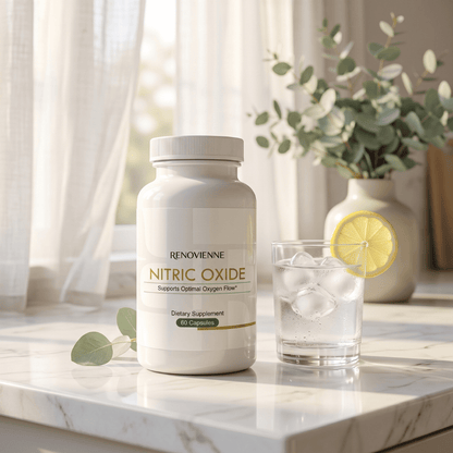 Renovienne Nitric Oxide - The Miracle Molecule That Keeps Cells Young