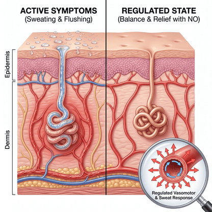 Renovienne Nitric Oxide - The Miracle Molecule That Keeps Cells Young